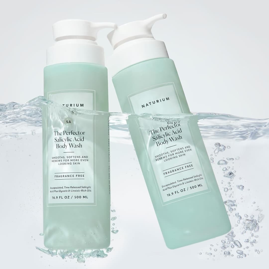 Naturium The Perfector Salicylic Acid Body Wash