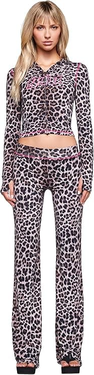 I.AM.GIA Women's Blare Track Pant celebrity style