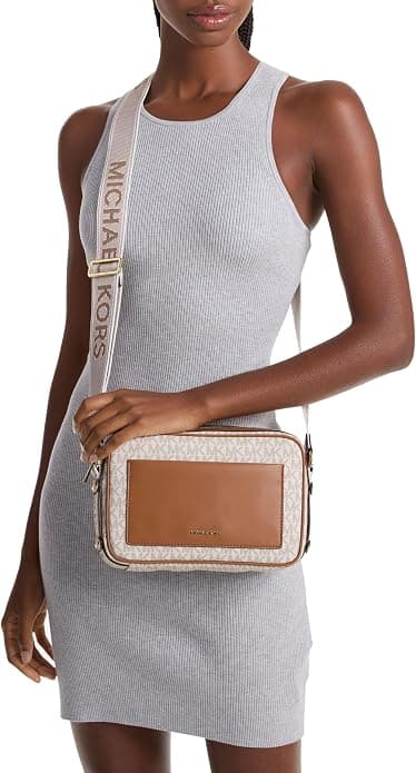 Michael Kors Women's Maeve Large Crossbody Bag