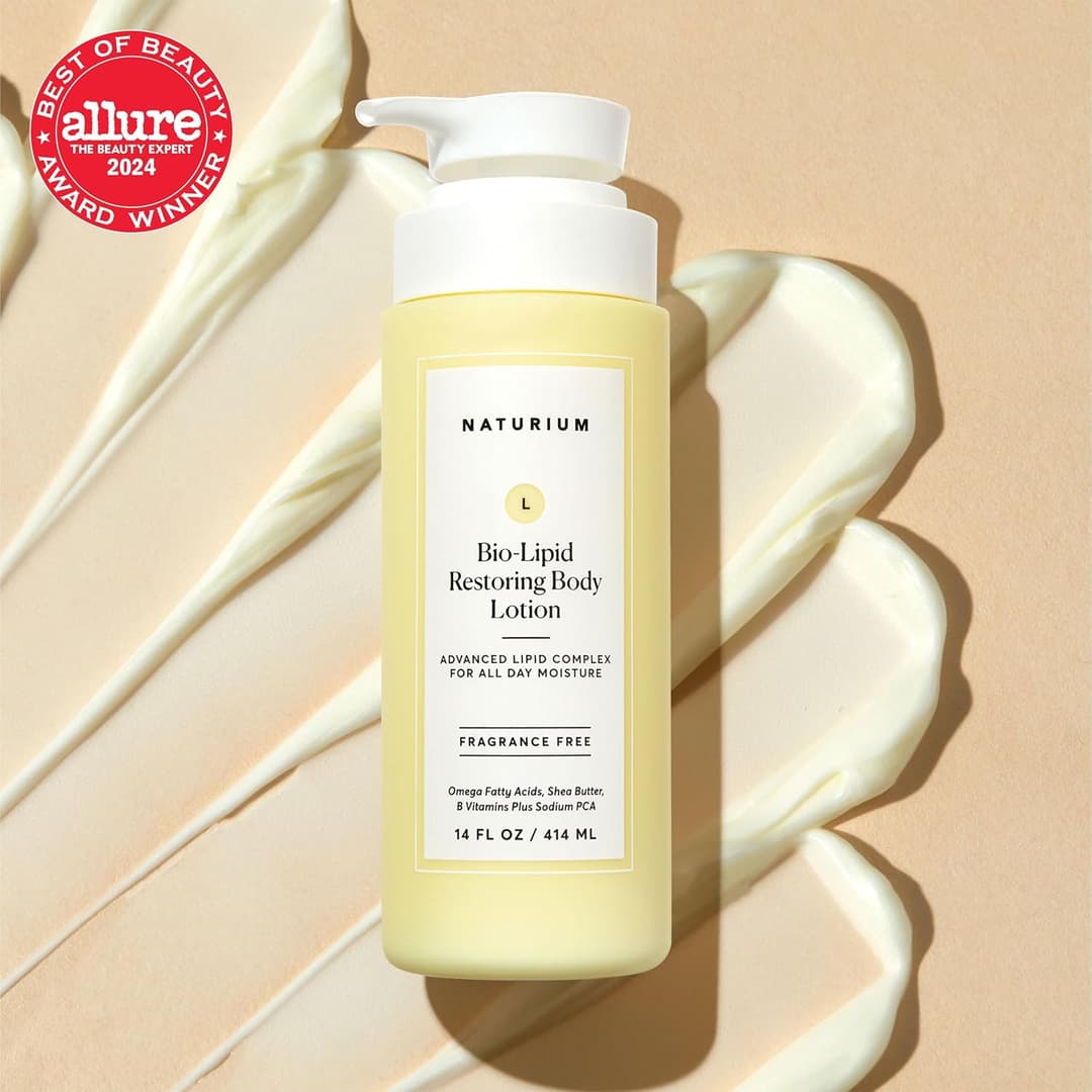 Naturium Bio-Lipid Restoring Moisturizing Body Lotion
