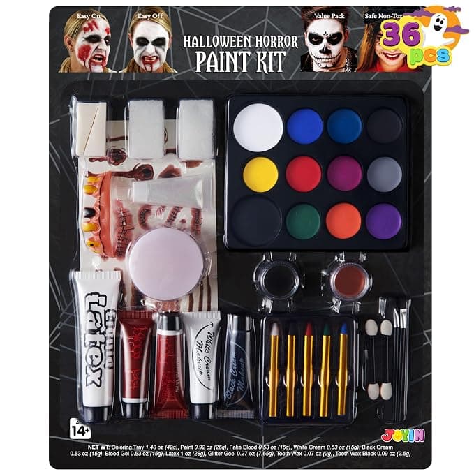 JOYIN Halloween Makeup Set