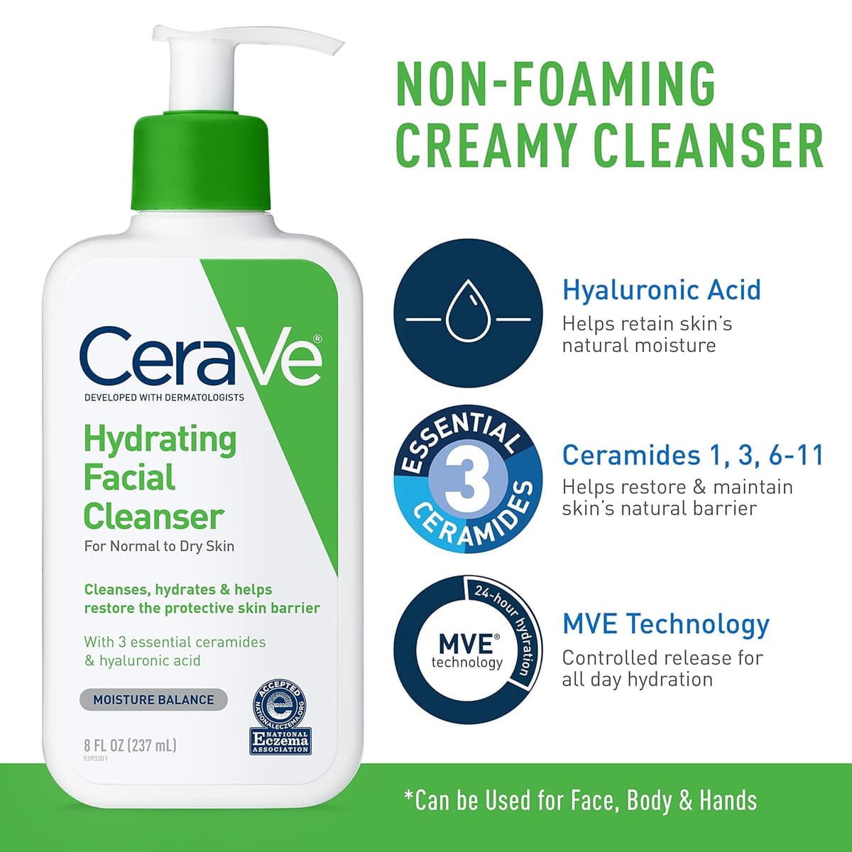 CeraVe Hydrating Skincare Set