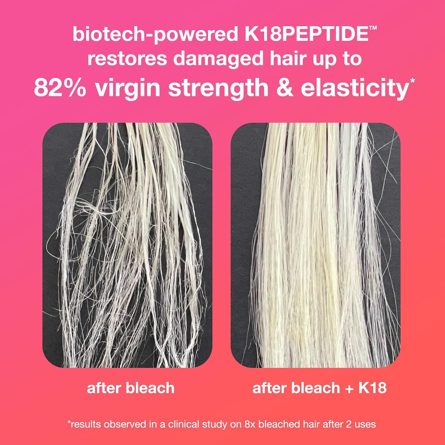 K18 Leave-In Molecular Repair Hair Mask (50 mL)