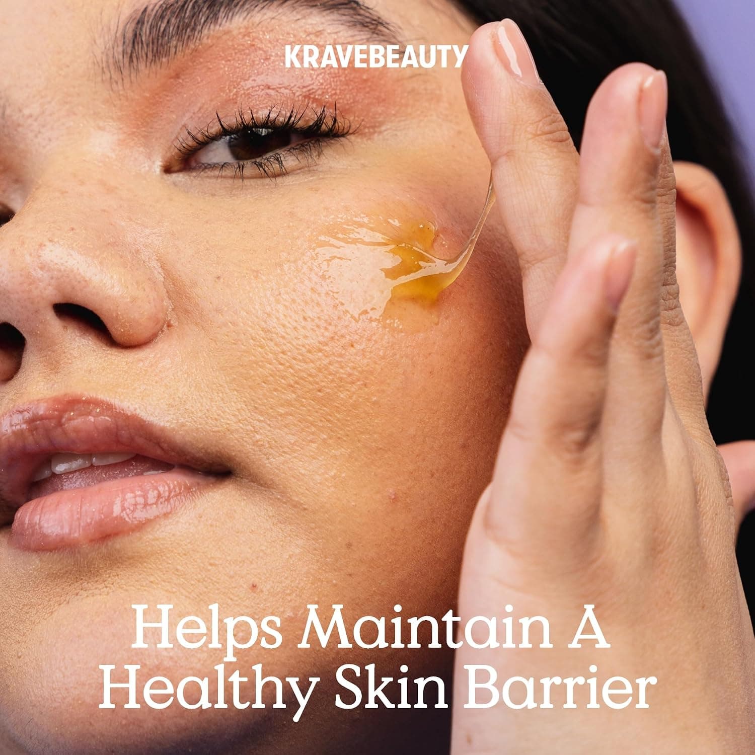 KraveBeauty Matcha Hemp Hydrating Cleanser