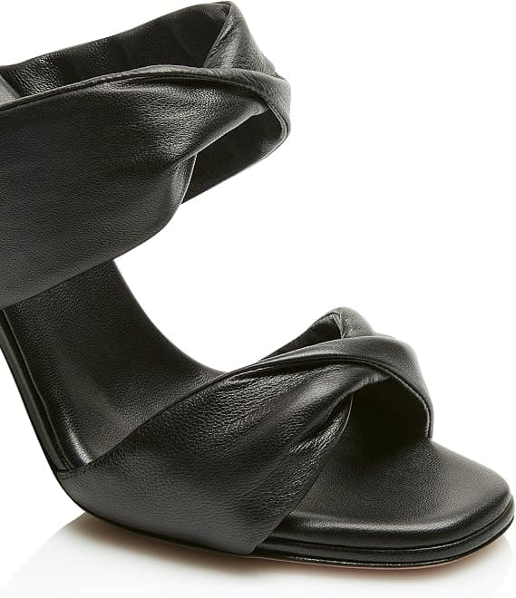 Aquazzura Twist Sandal 95 - Designer Sandals Aquazzura Twist Sandal 95 - Designer Sandals - Under $1,000