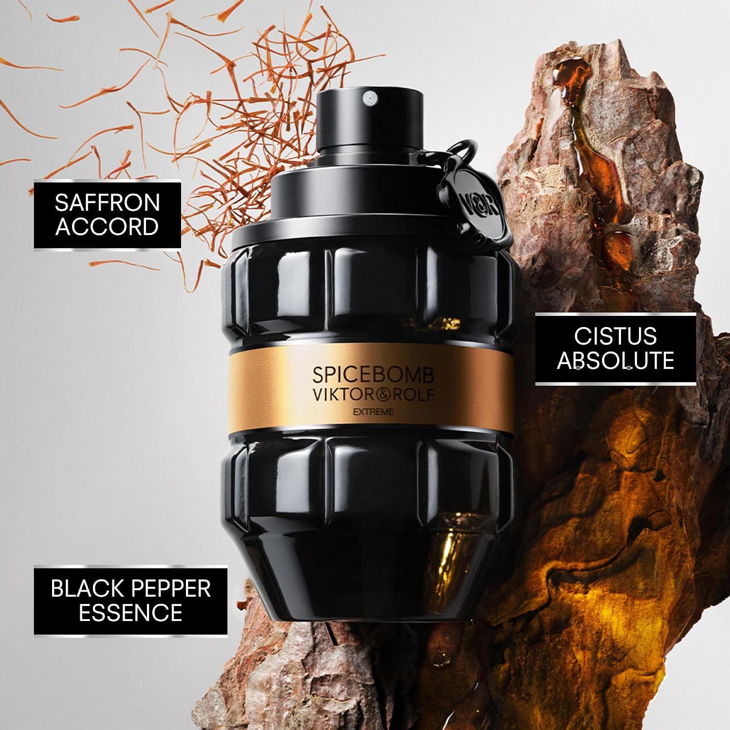 Viktor&Rolf Spicebomb Extreme EDP bottle