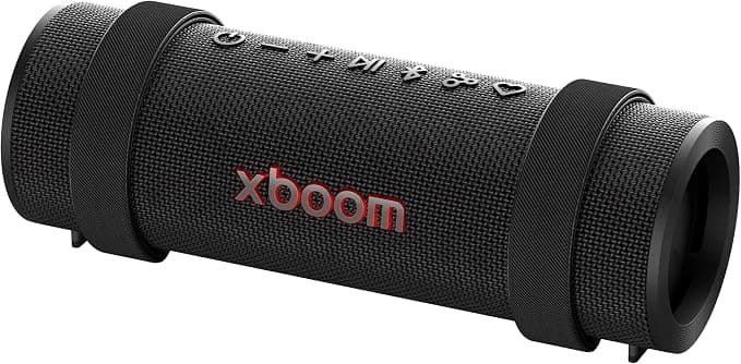 LG xboom Grab Core Portable Speaker
