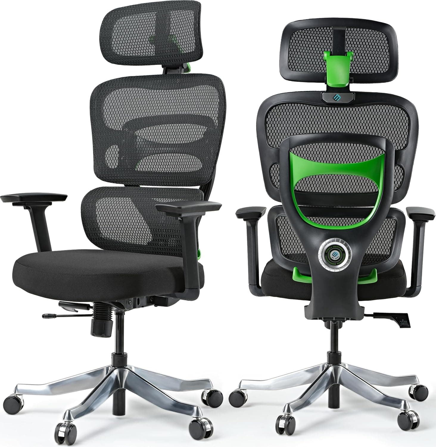 EUREKA ERGONOMIC Gaming Chair GC12