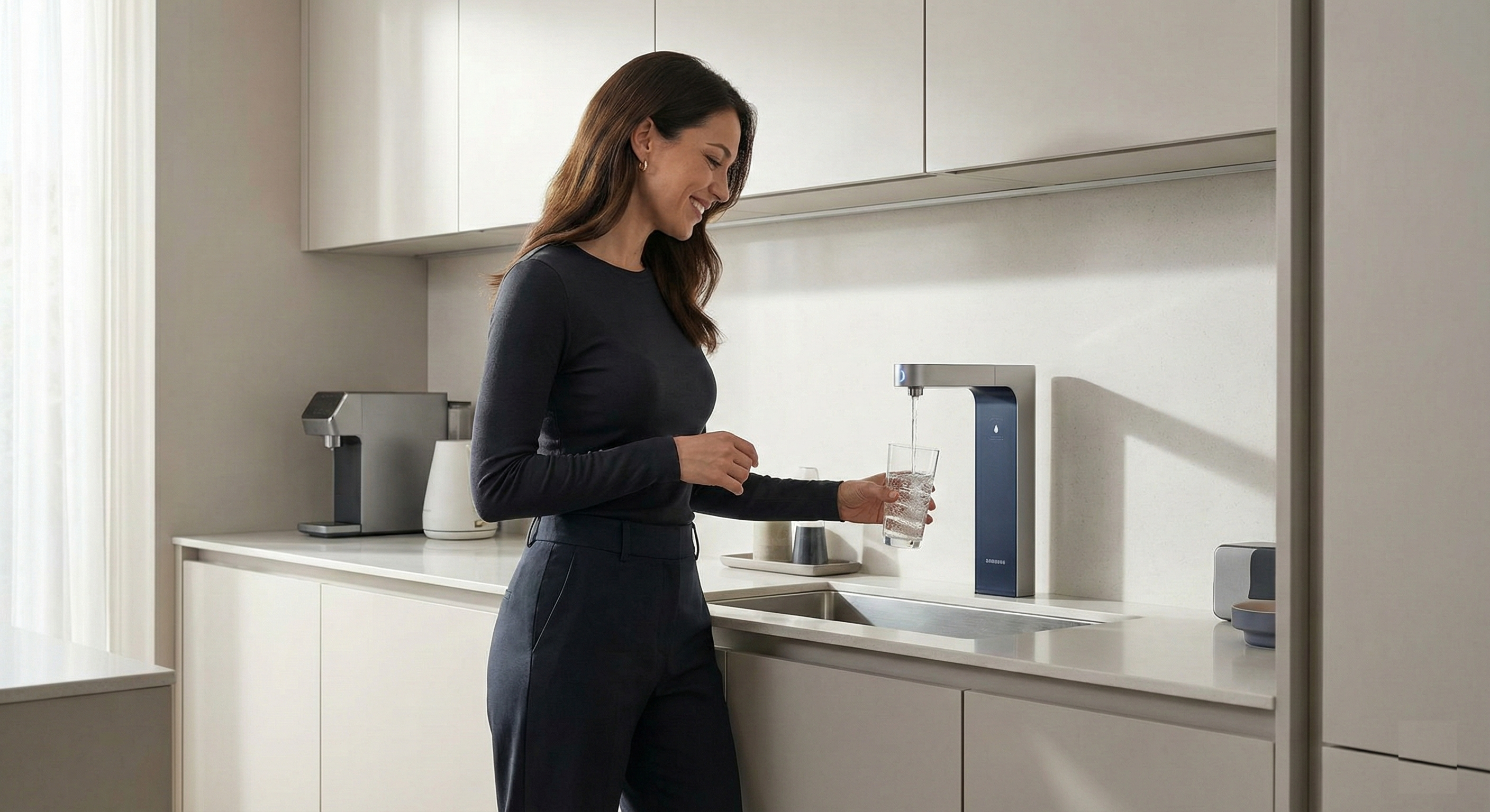 AI-Powered Water Purifiers Samsung Bespoke Trend 2026