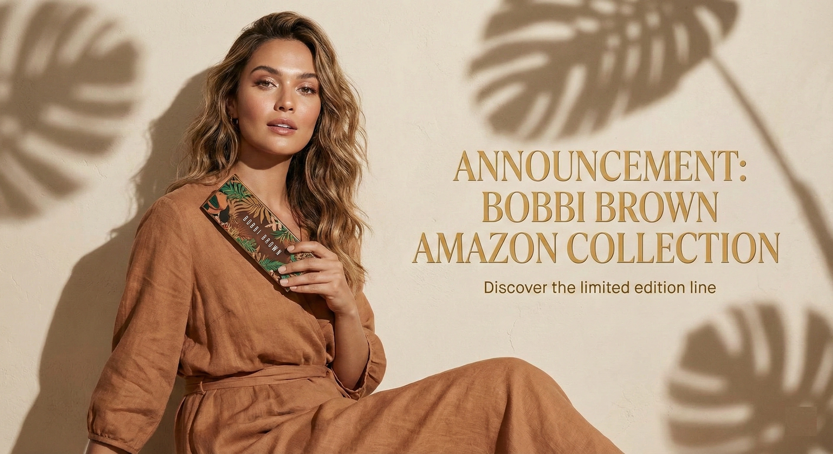 Announcement: BOBBI BROWN Amazon Collection - Curated Beauty Essentials 2026