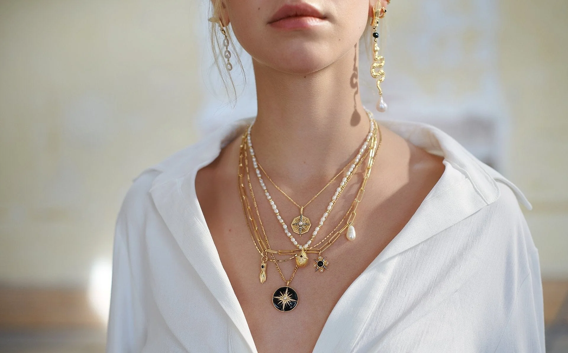 Baroque Pearl Gift Ideas 2026 - Artful & Organic Jewelry for Her with Unique Natural Pearl Designs