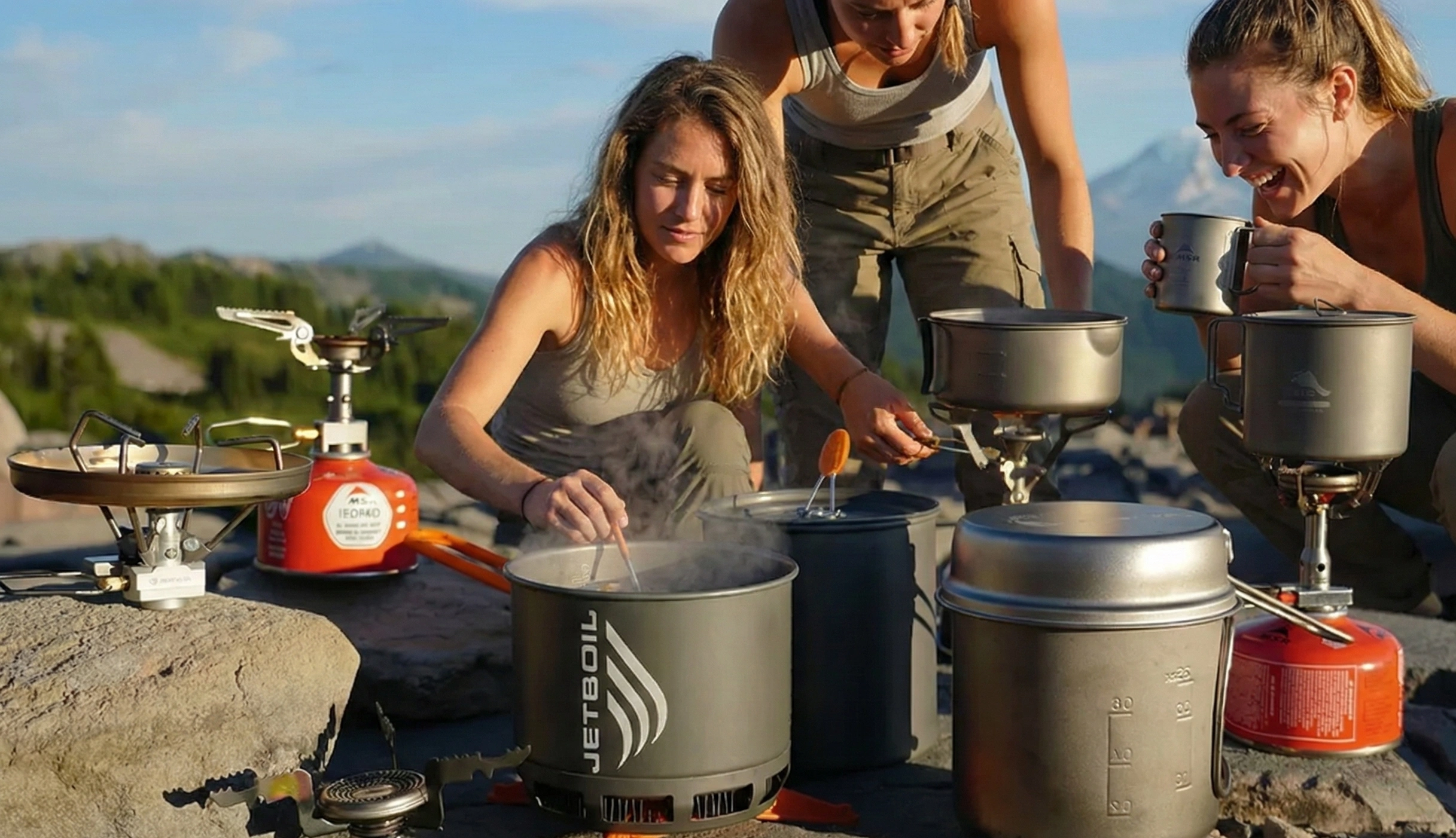 Best Backpacking Stoves Under $50: Lightweight camping stoves comparison