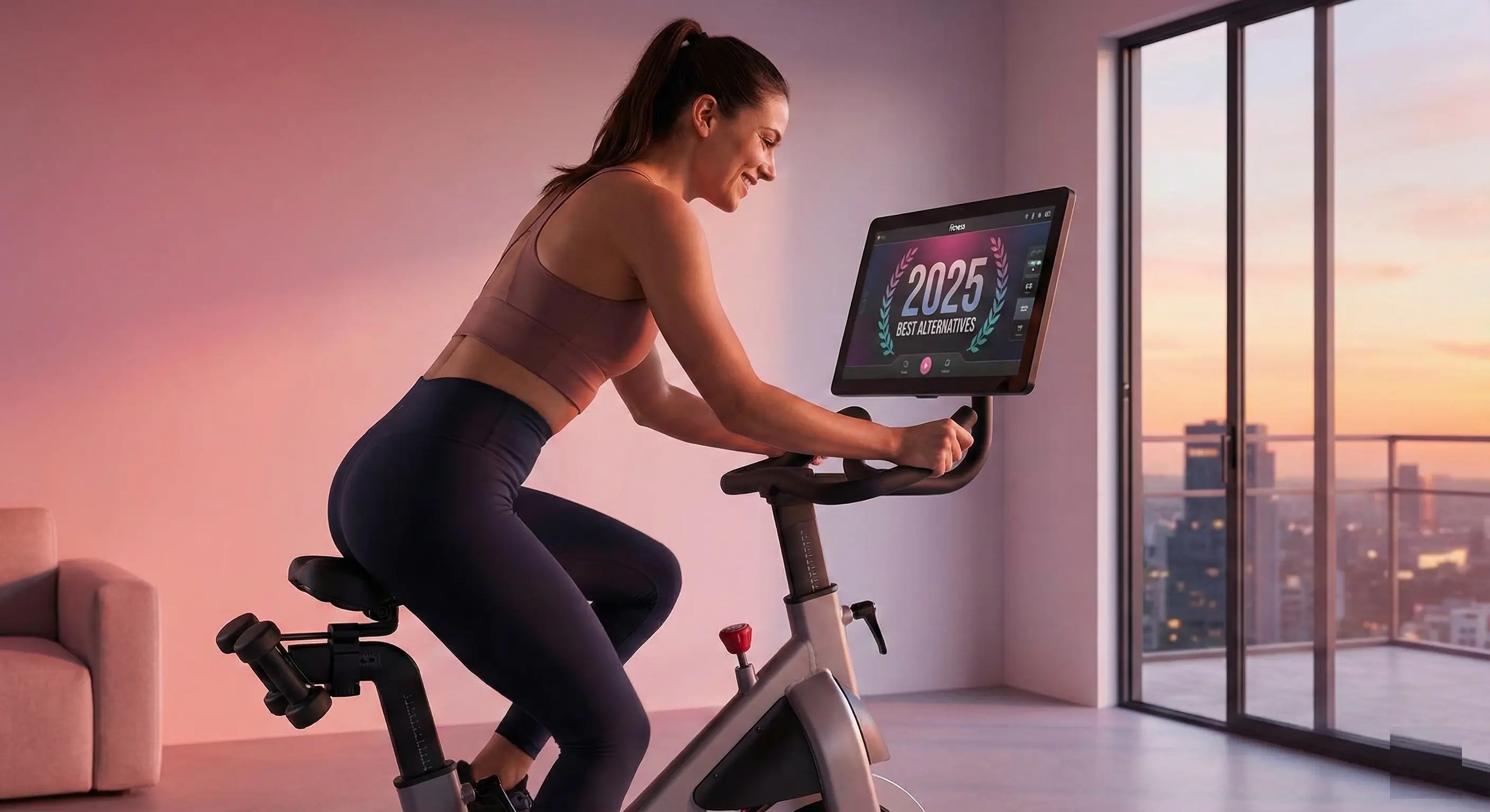 Best Exercise Bikes 2026: Peloton Alternatives