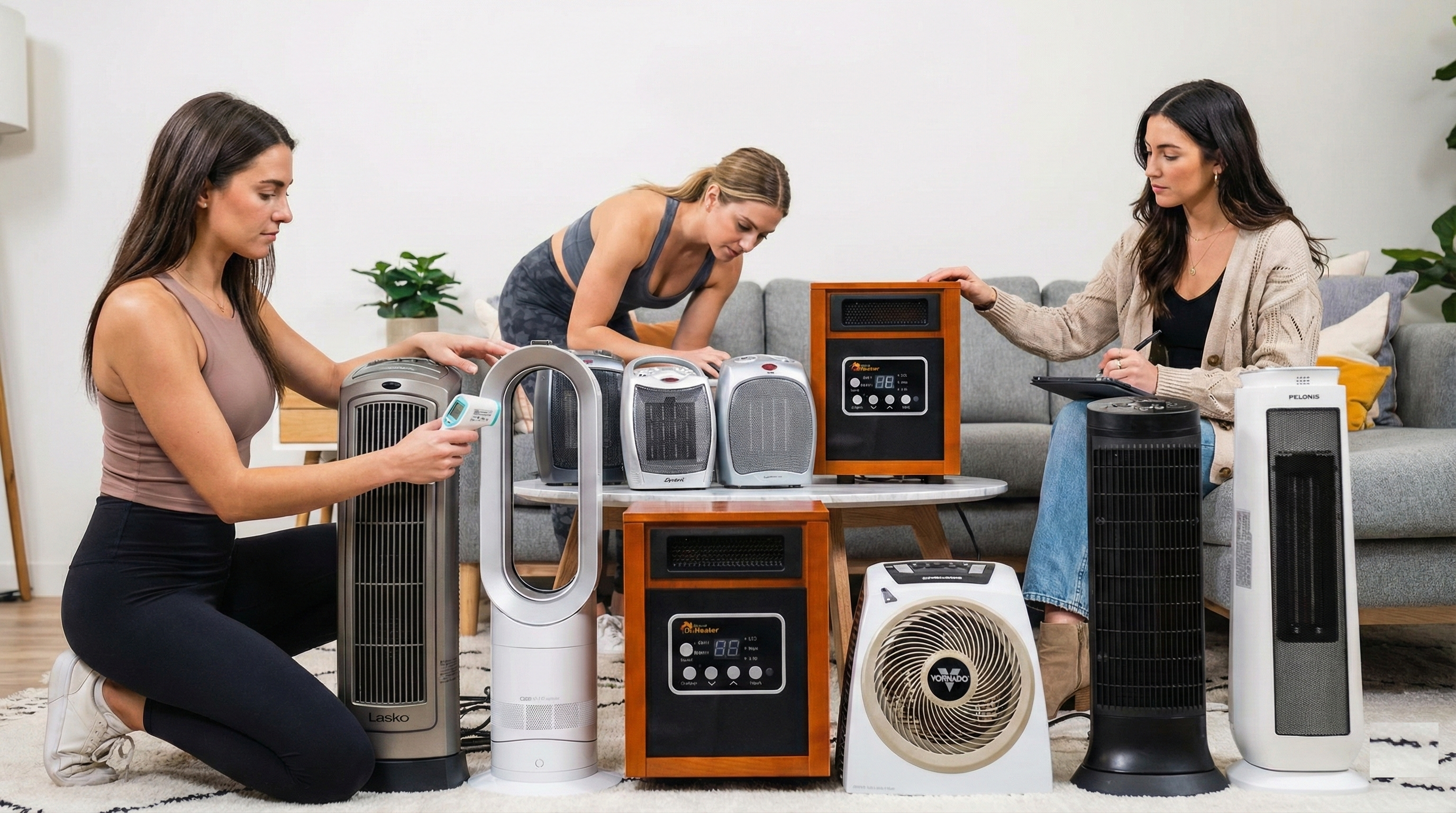 The Best Space Heaters 2026: Expert Reviews & Buying Guide