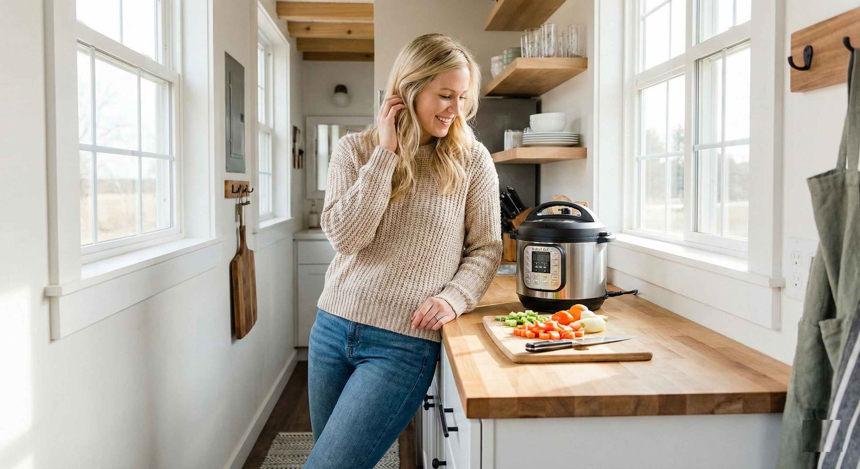 Compact Instant Pots for Small Kitchens 2026