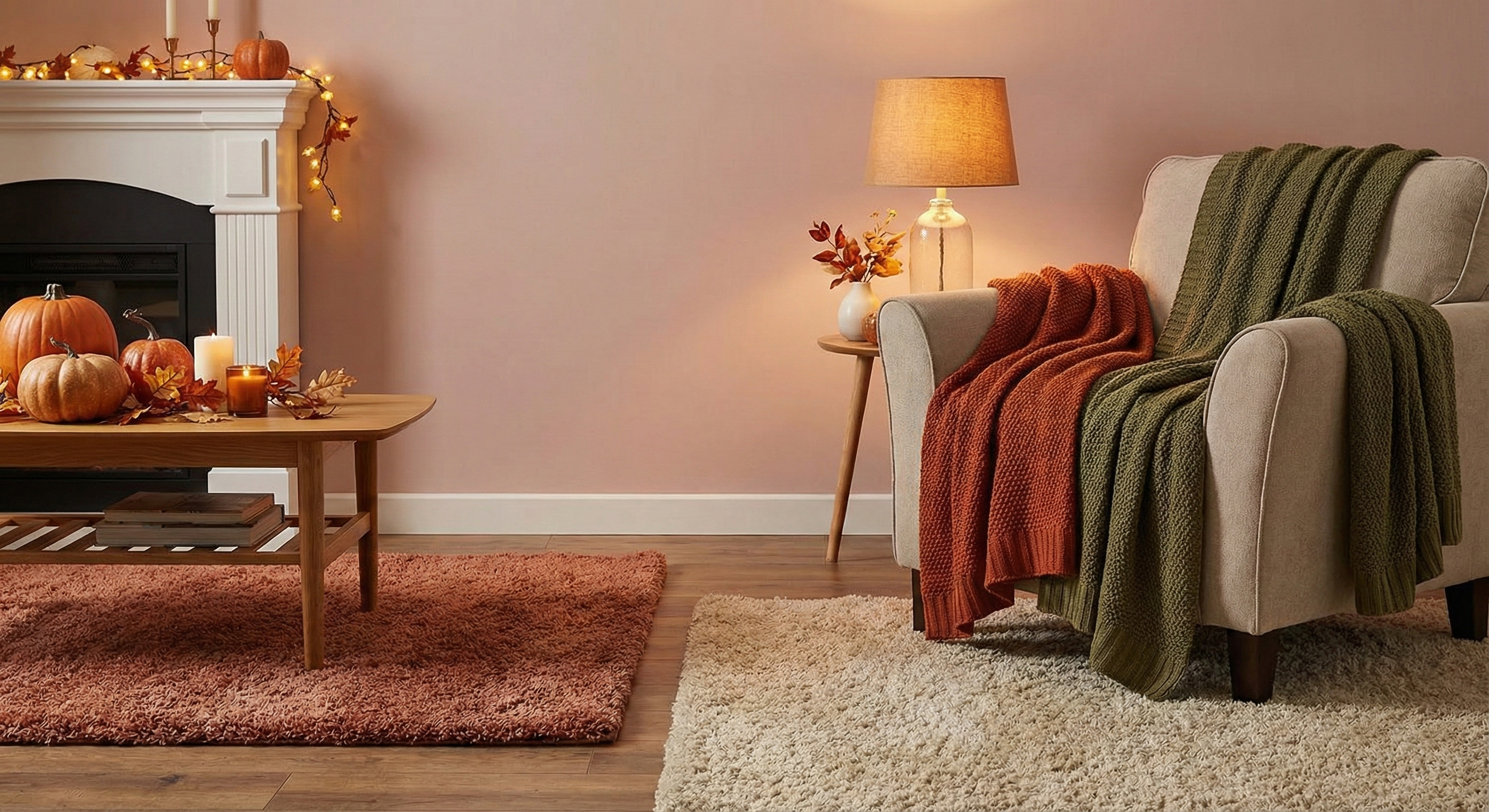 Cozy Fall Home Decor 2026: Best Rugs, Blankets, and Lighting Ideas with Expert Reviews