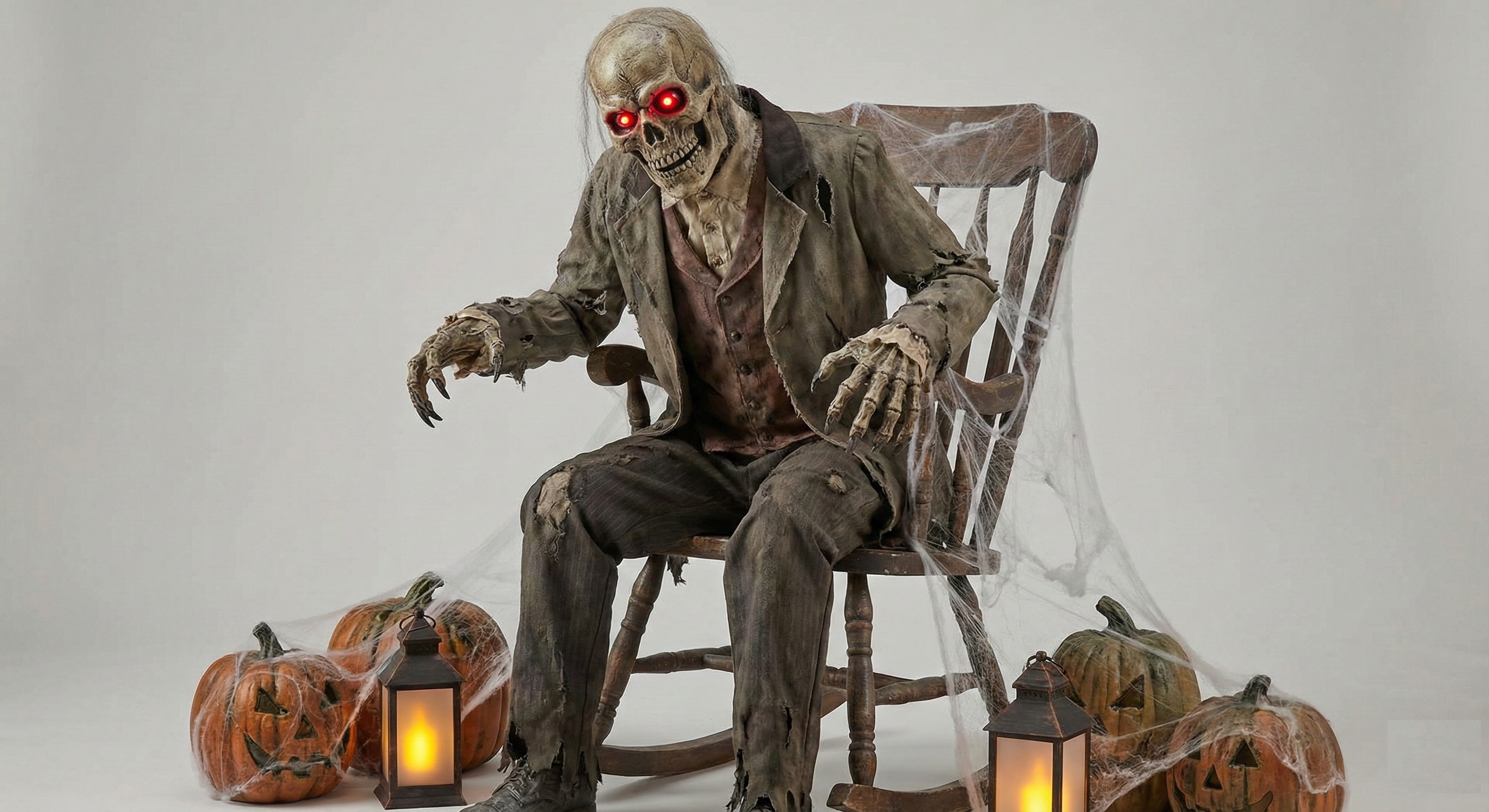 Creepiest Animatronic Halloween Decorations 2026 - Ultimate Scare Guide
