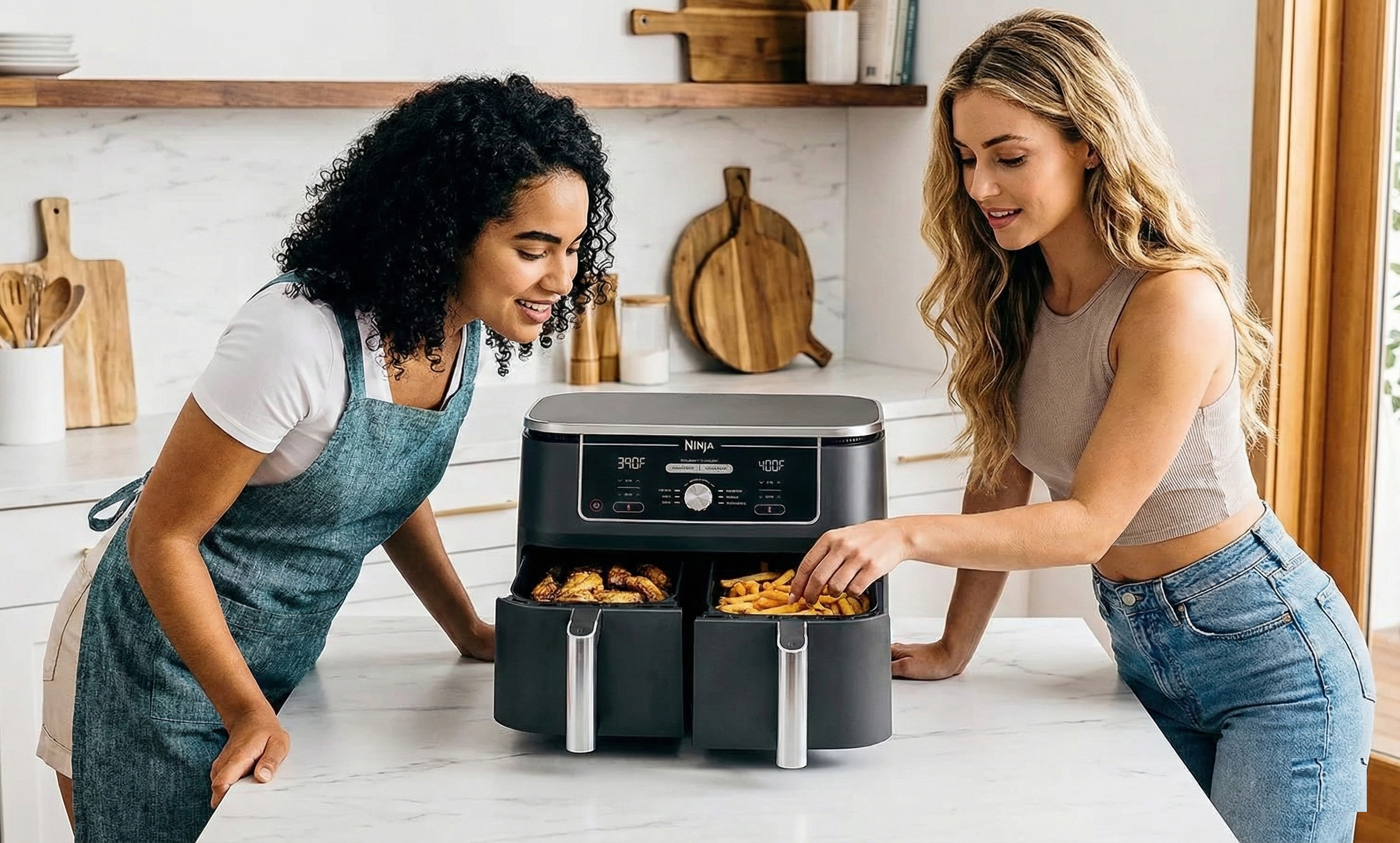 Ninja Air Fryer 90-Day Review - Does It Really Replace Deep Frying?