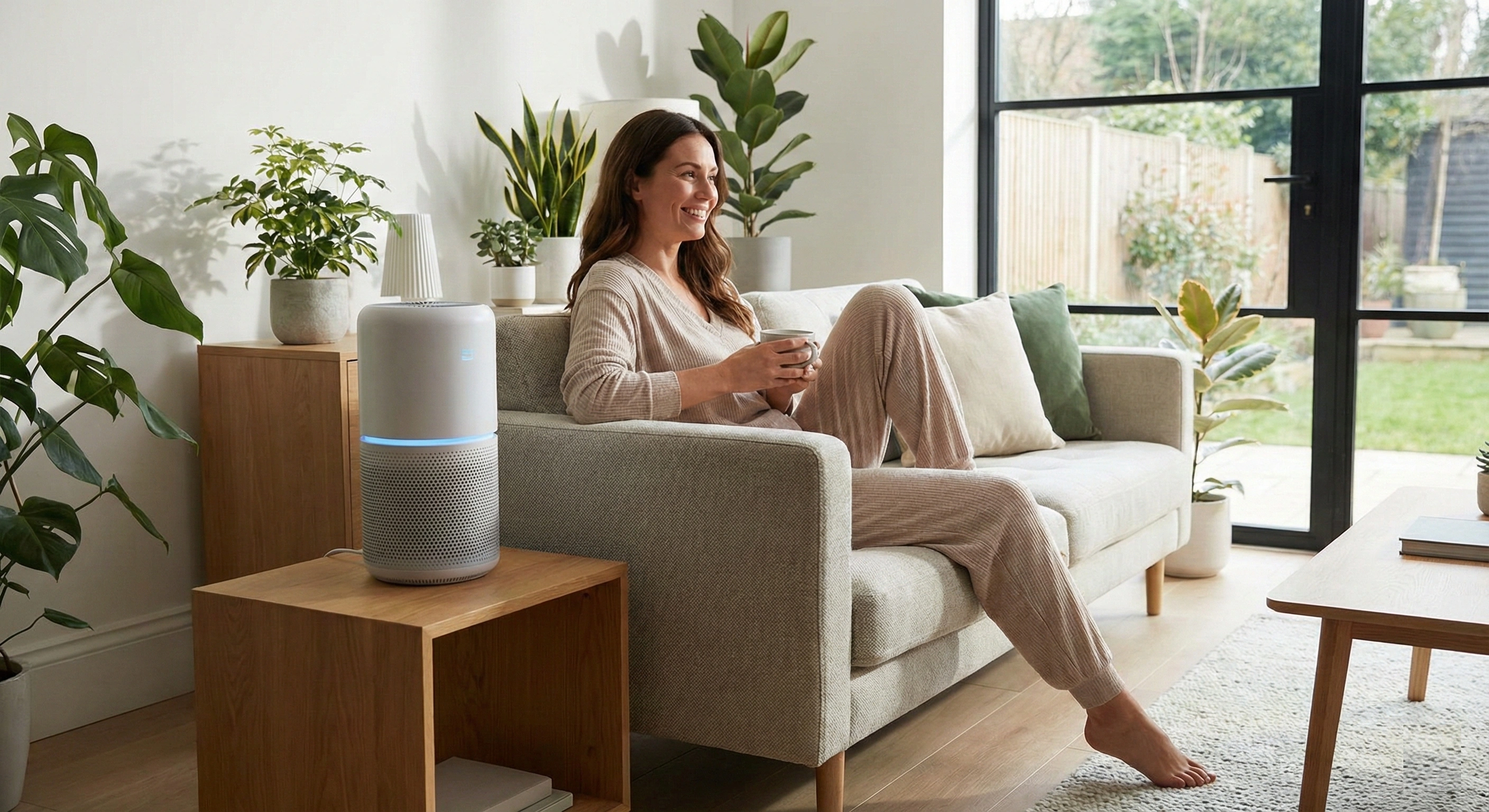 Energy Efficient Air Purifiers for Allergies 2026
