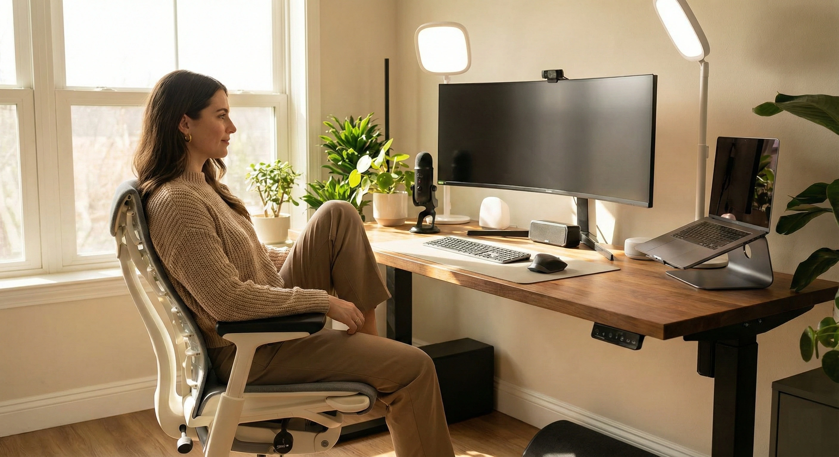 The Best Home Office Setup for 2026: 19 Expert Picks - AskedTheAI