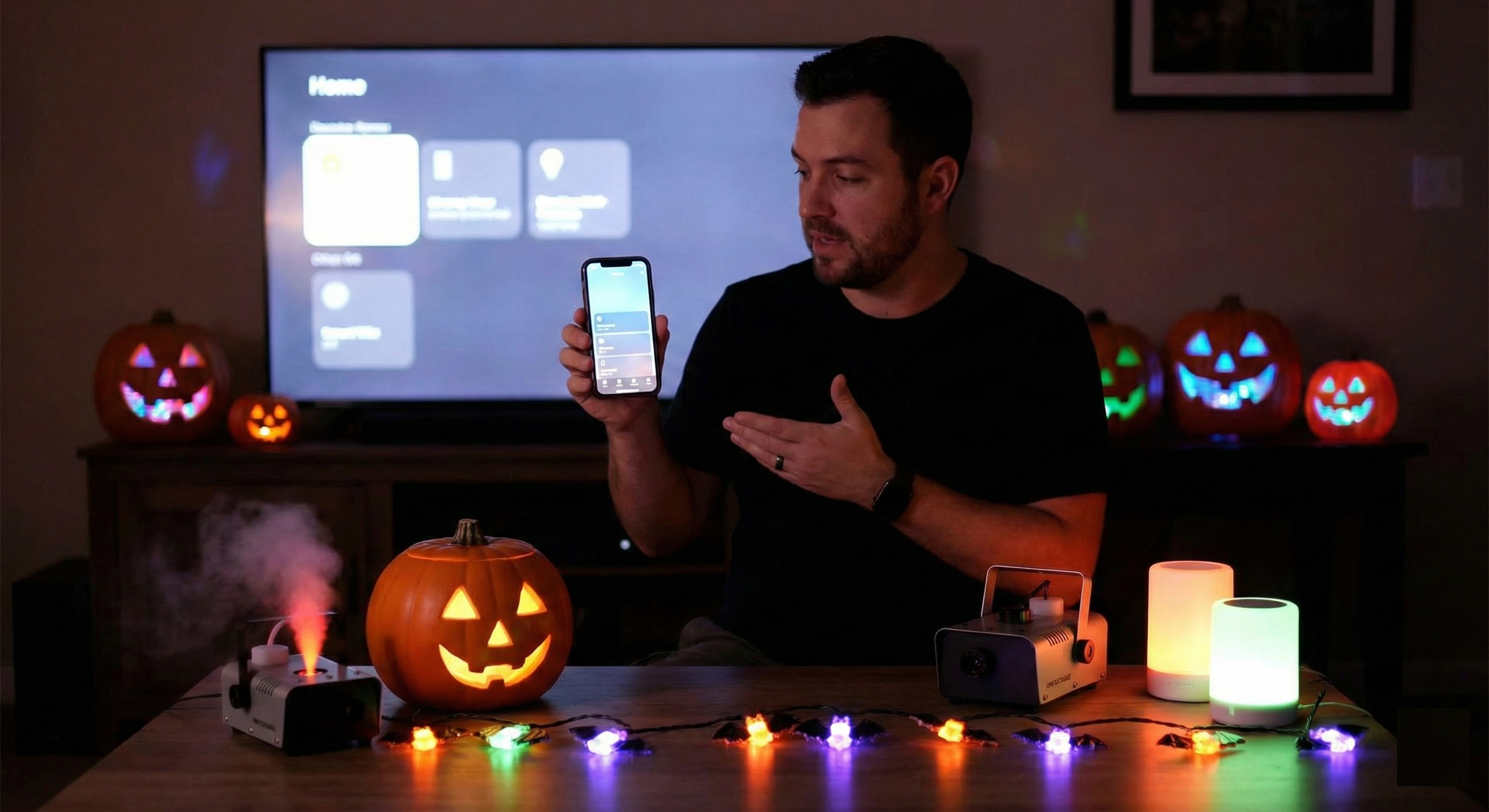 Smart Halloween Gadgets 2026: Best Tech for a Spooky Home with Expert Reviews