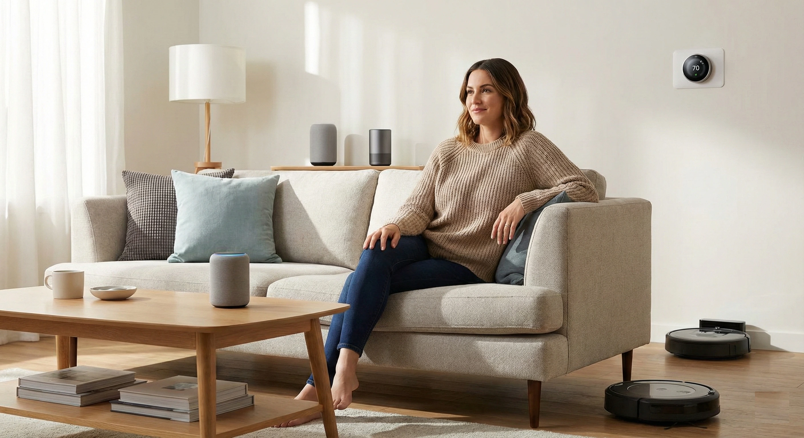 Best Smart Home Devices to Buy 2026 - AskedTheAI