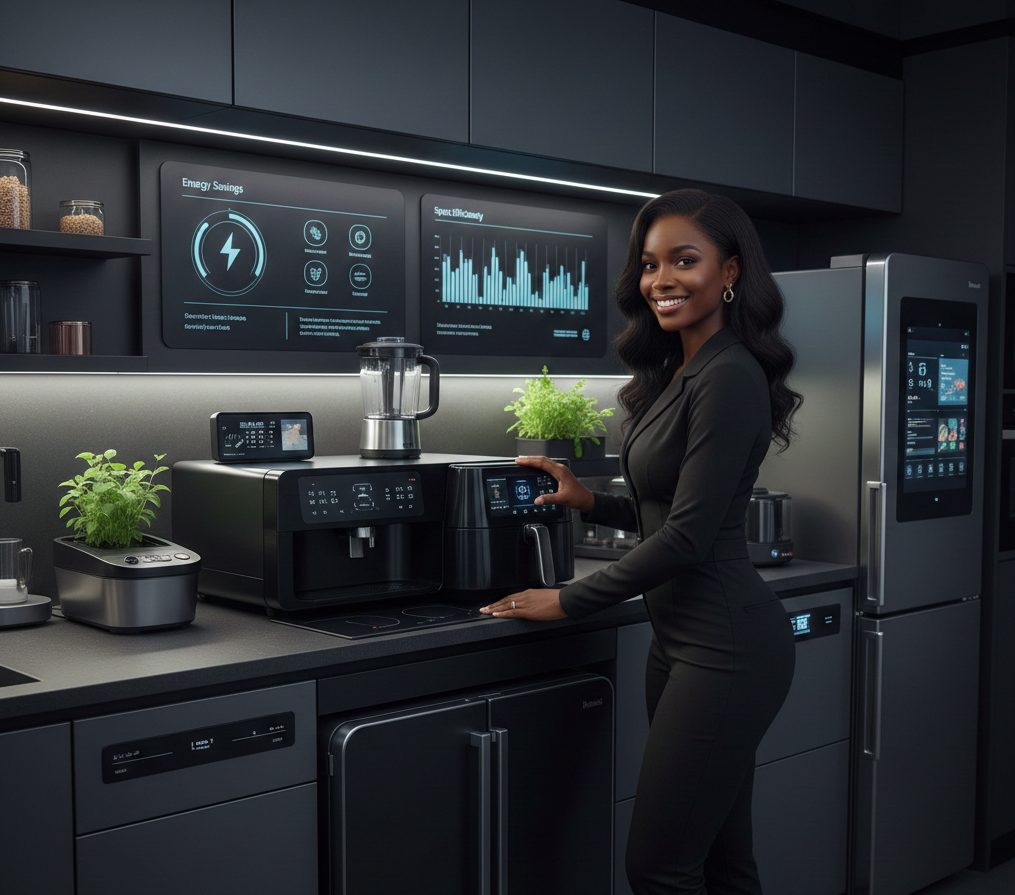 Smart Hybrid Kitchen Appliances 2026: Space-Saving, Energy-Smart Picks