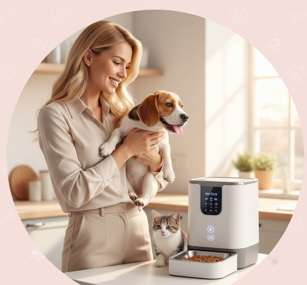 The 6 Best Automatic Pet Feeders For Dogs On A Prescription Diet Portion Control Vet Lock