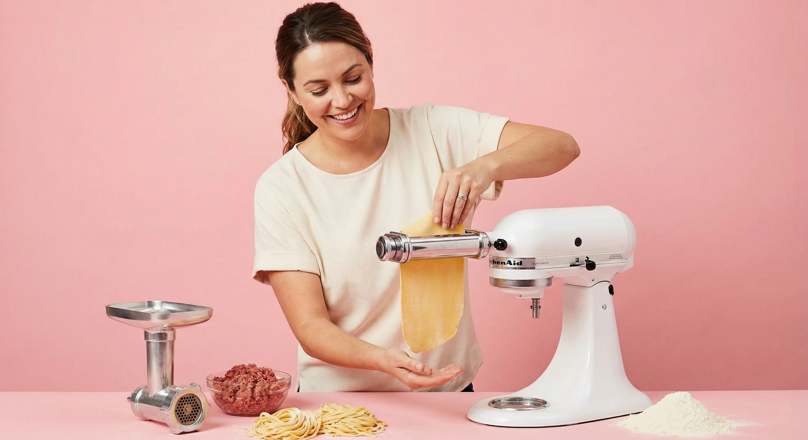 The Best KitchenAid Attachments 2026: Essential Mixer Accessories