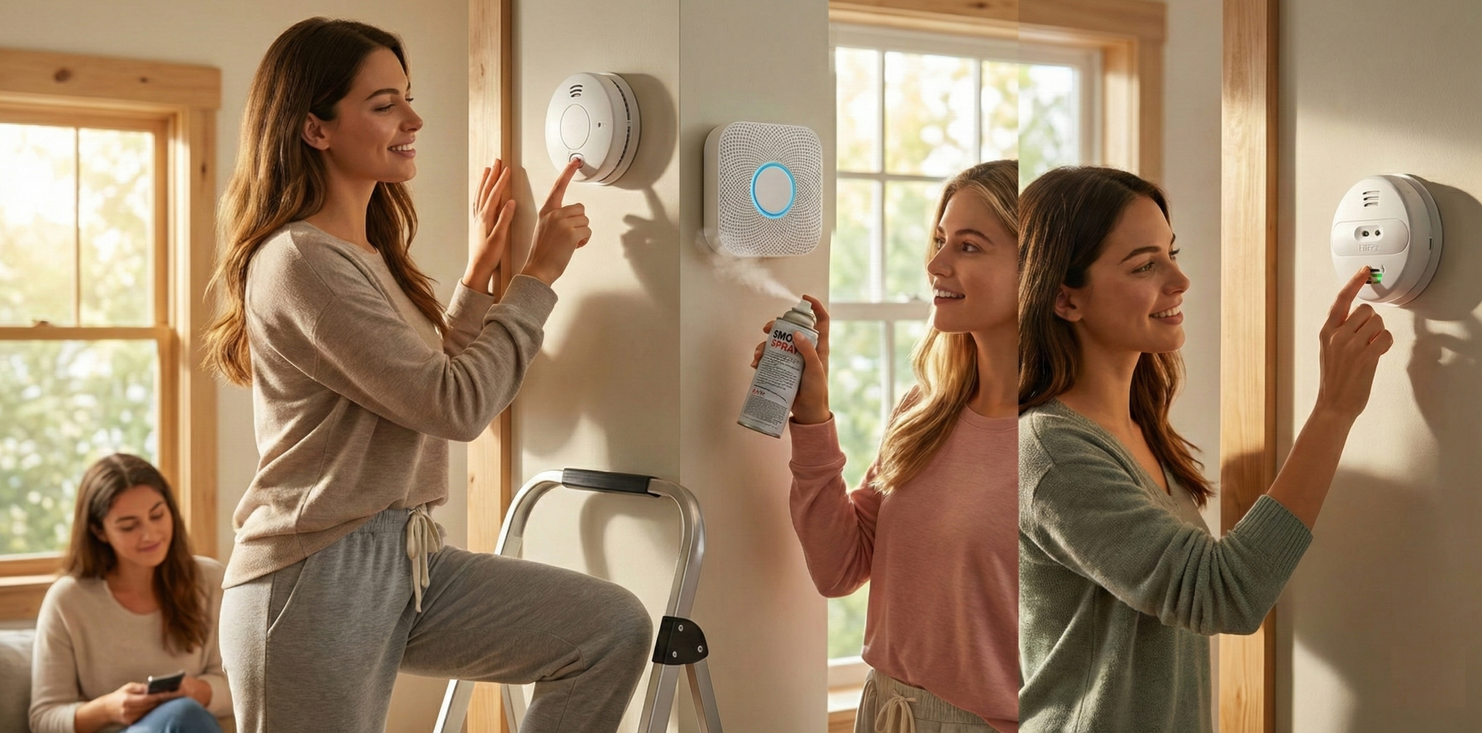 The Best Smart Smoke Alarms 2026: Researched Picks for Safer, Smarter Homes