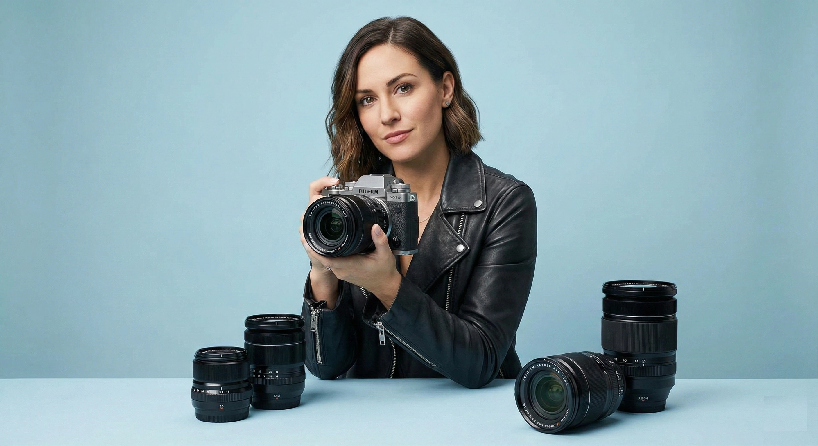 The First Fujifilm X-Mount Mirrorless Lenses You Should Buy
